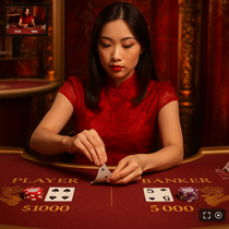 Vox Casino - Live Baccarat - Real Dealers HD