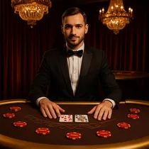 Vox - Live Blackjack - Strategy Gaming