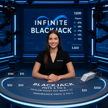 Vox Casino - Live Blackjack - Real Dealers HD