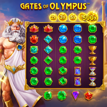 Vox - Gates of Olympus Slot Game - Greek Mythology