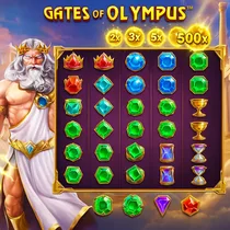 Vox - Gates of Olympus Slot Game - Greek Mythology