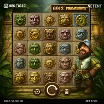 Vox Casino - Red Tiger Slot Games - Premium Slots