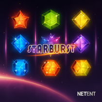 Vox Casino - Starburst Slot Game - NetEnt
