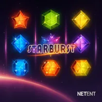 Vox Casino - Starburst Slot Game - NetEnt