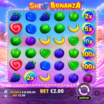 Vox Casino - Sweet Bonanza Slot Game - Pragmatic Play